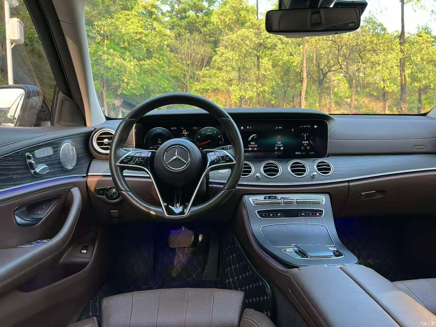 Mercedes-Benz E-Class, 2022 4