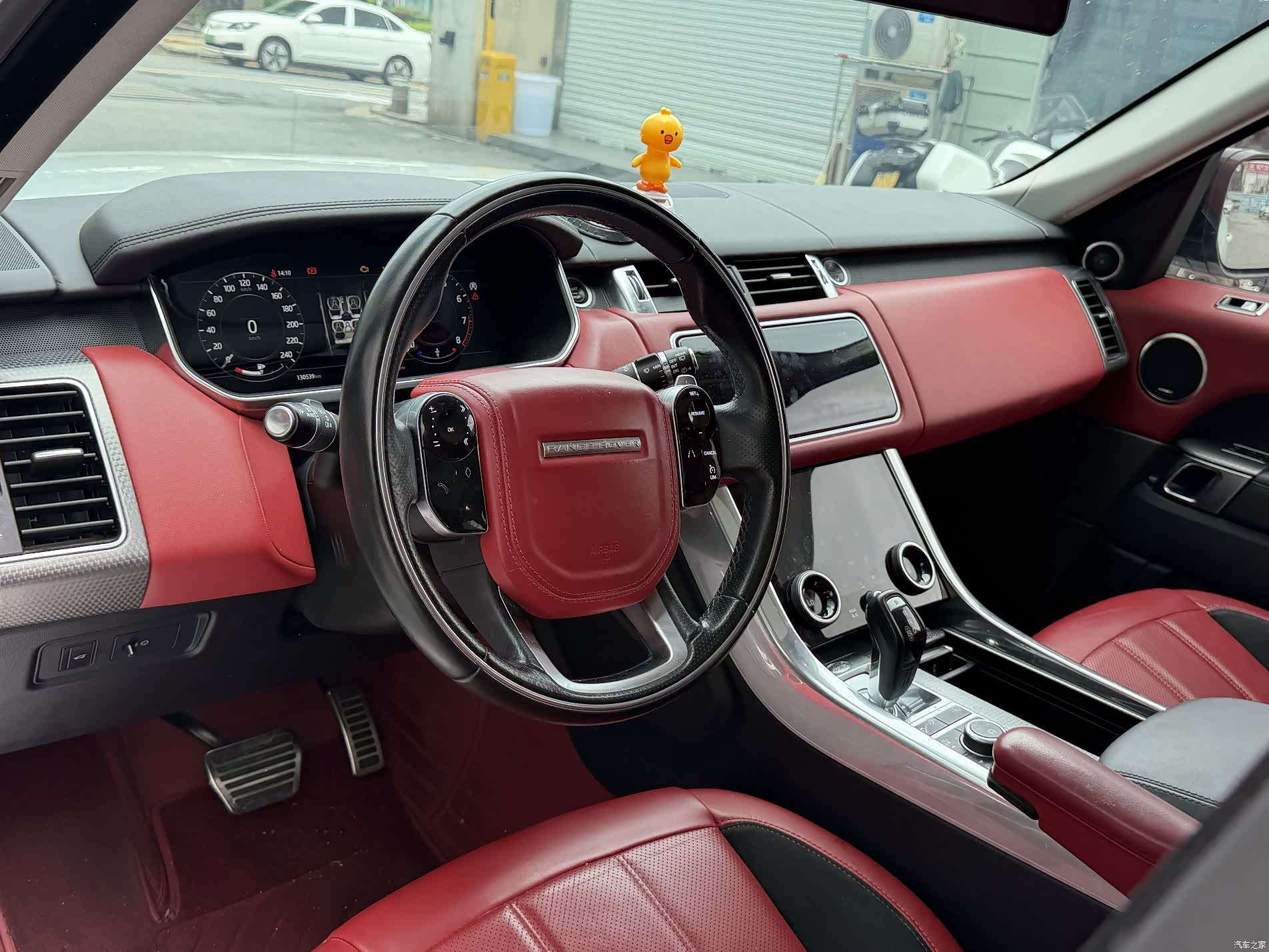 Land Rover Range Rover, 2018 все фото