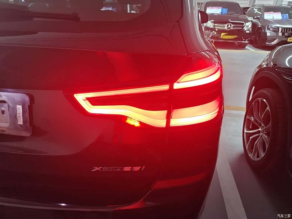 BMW X3, 2020 8