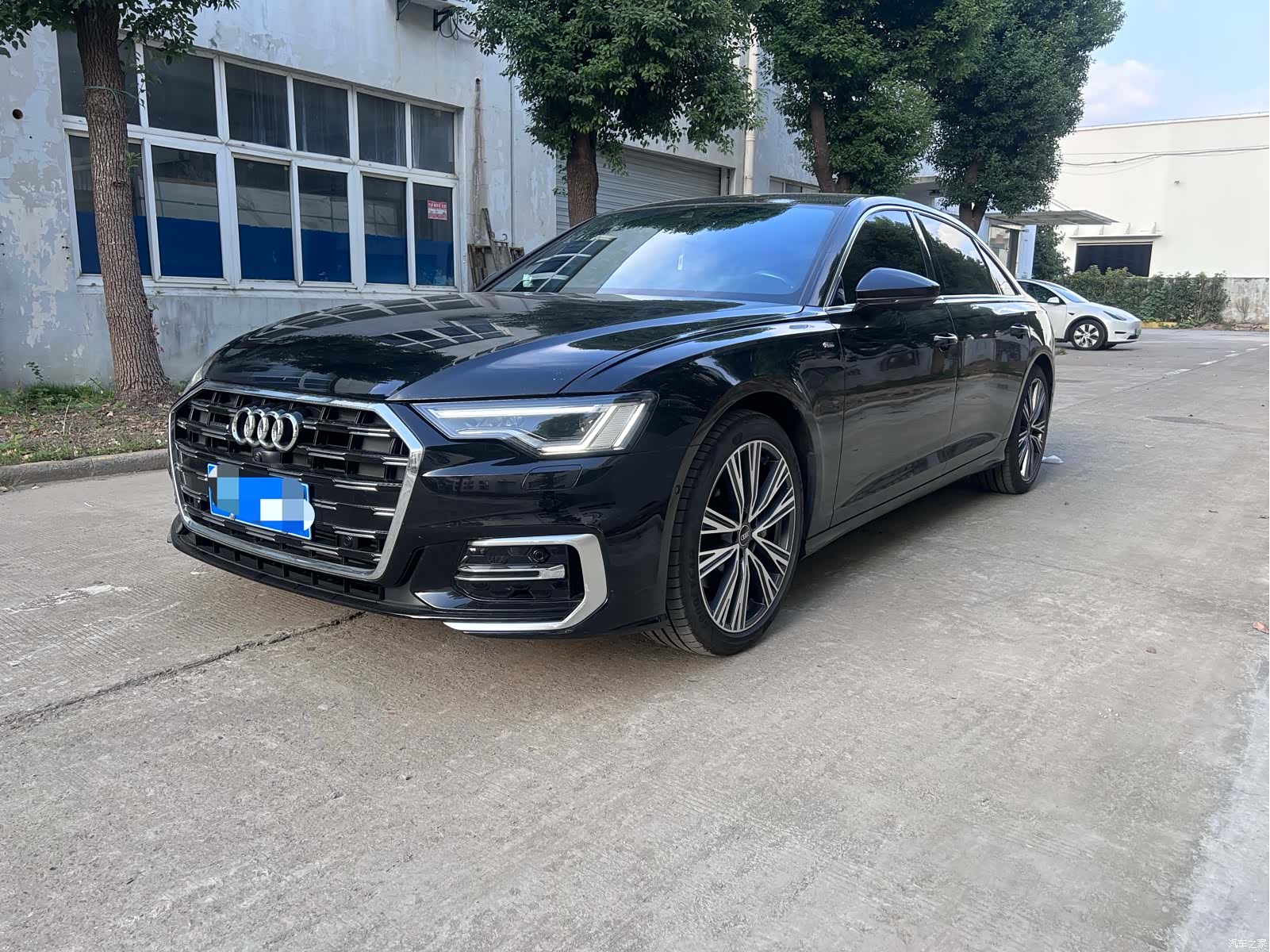 Audi A6L, 2024 1