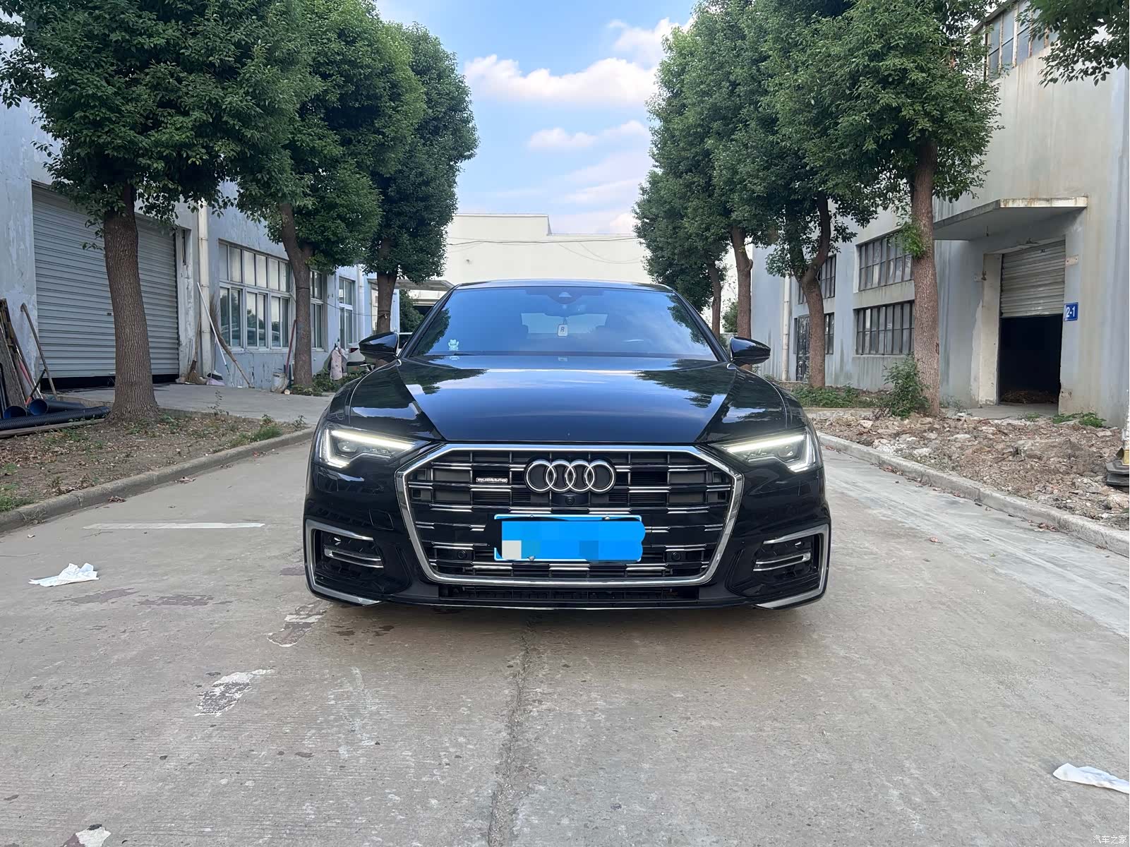 Audi A6L, 2024 2