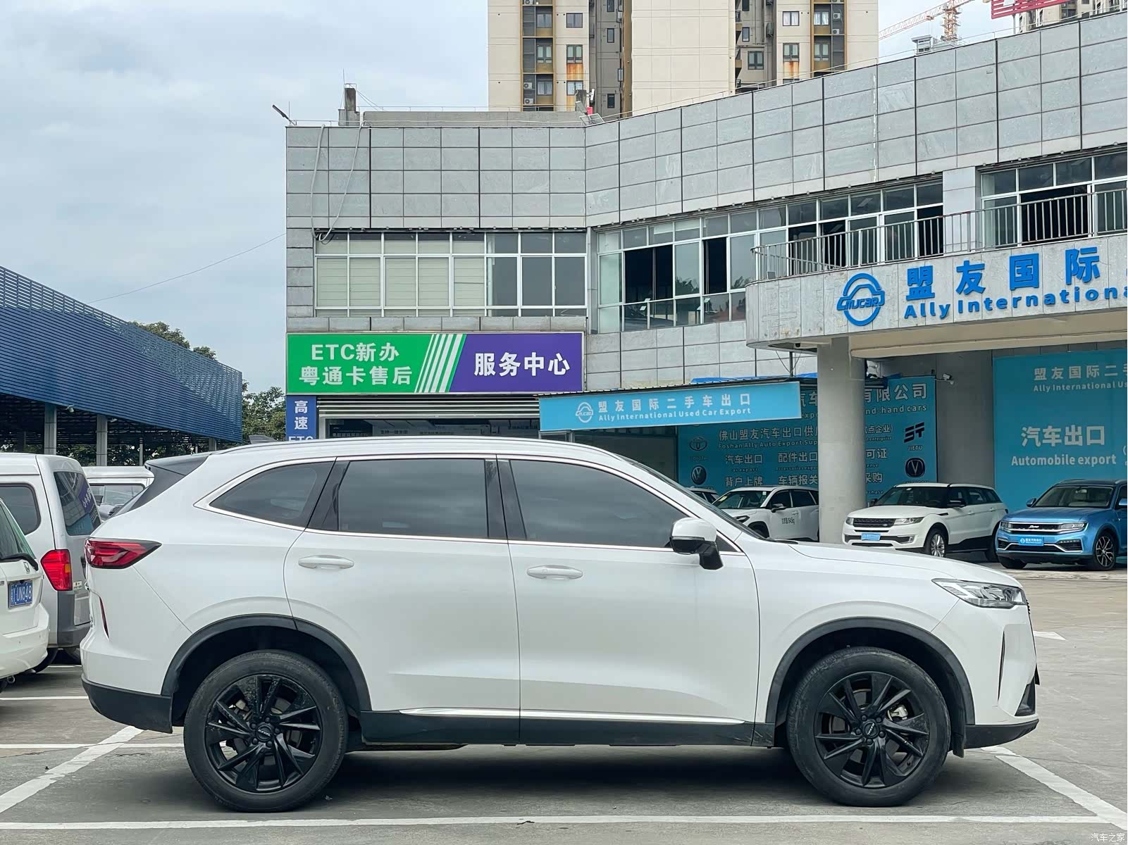 Haval H6, 2021 35