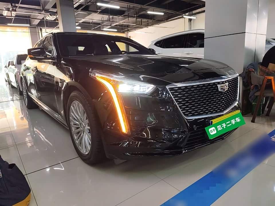 Cadillac CT6
