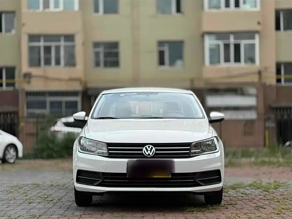 Volkswagen Santana