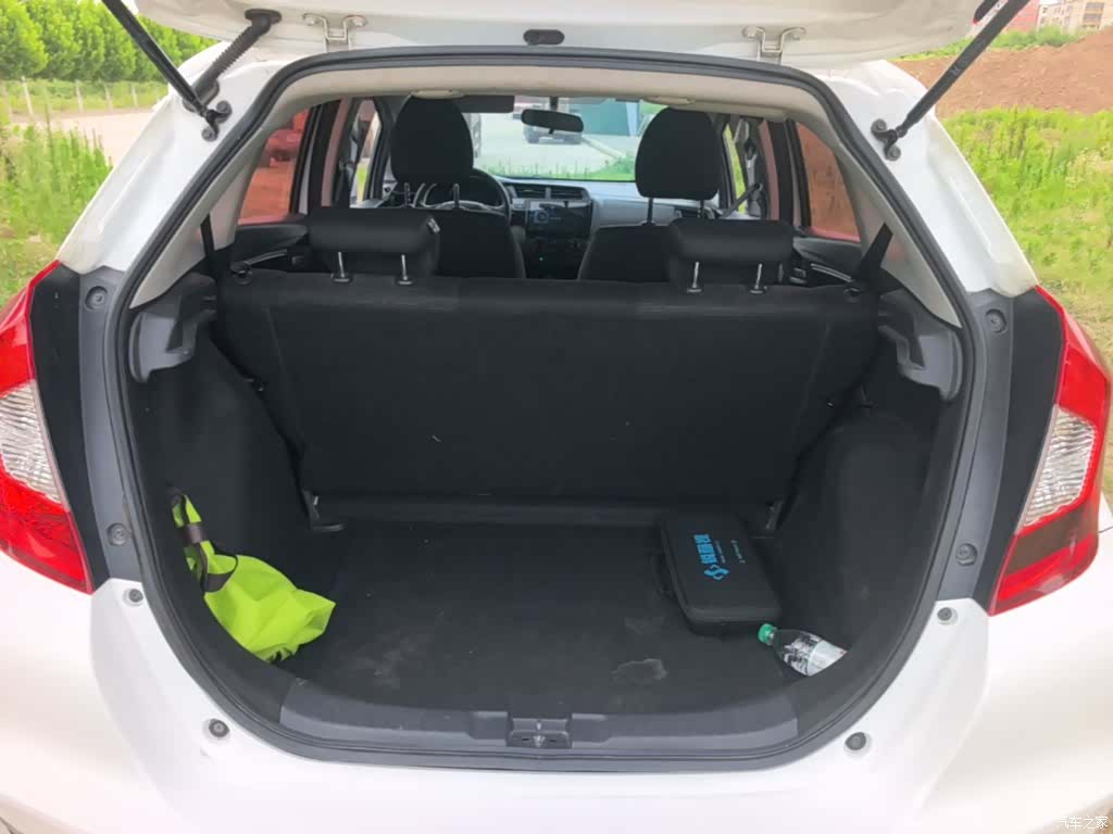 Honda Fit, 2018 19