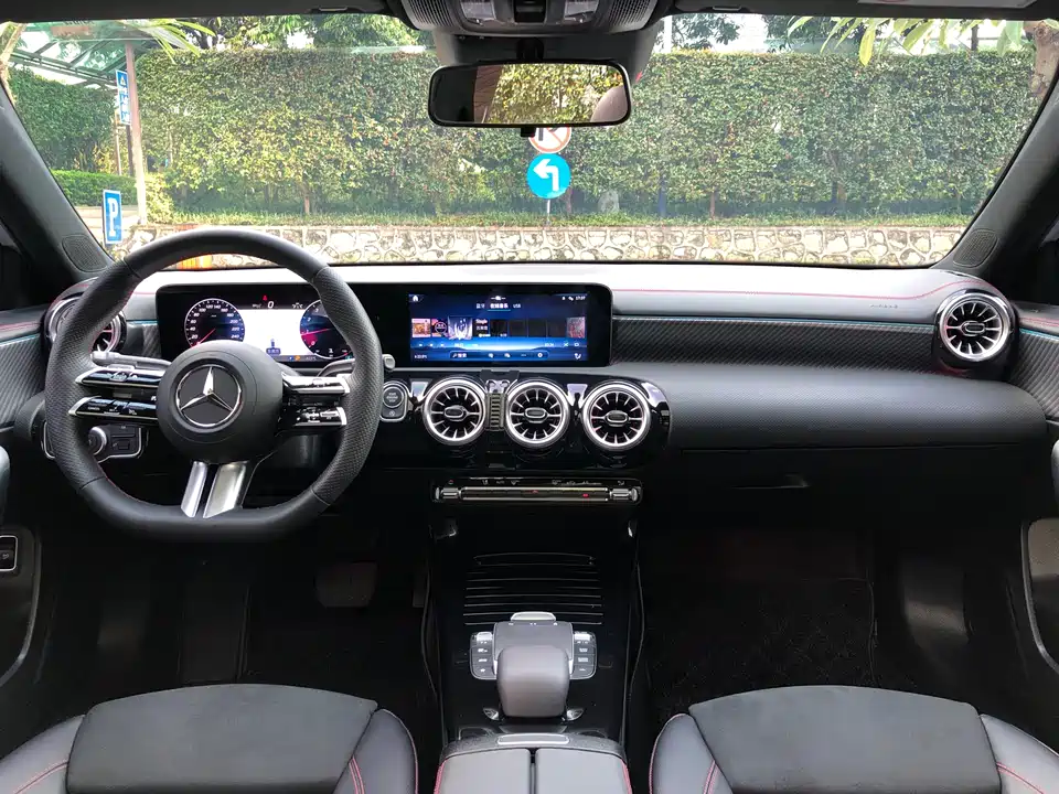 Mercedes-Benz Class A