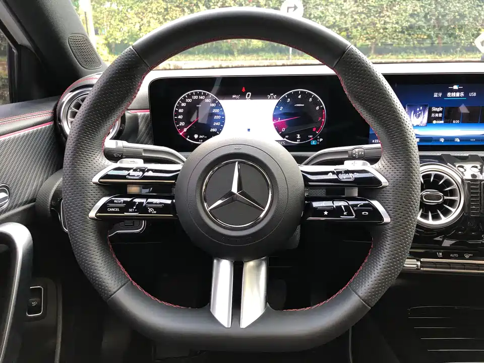 Mercedes-Benz Class A