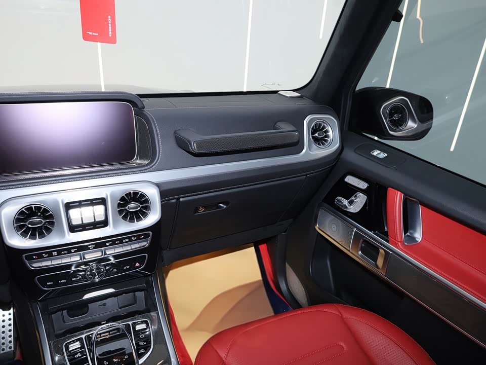 Mercedes-Benz G-class Mercedes-Benz G-class
