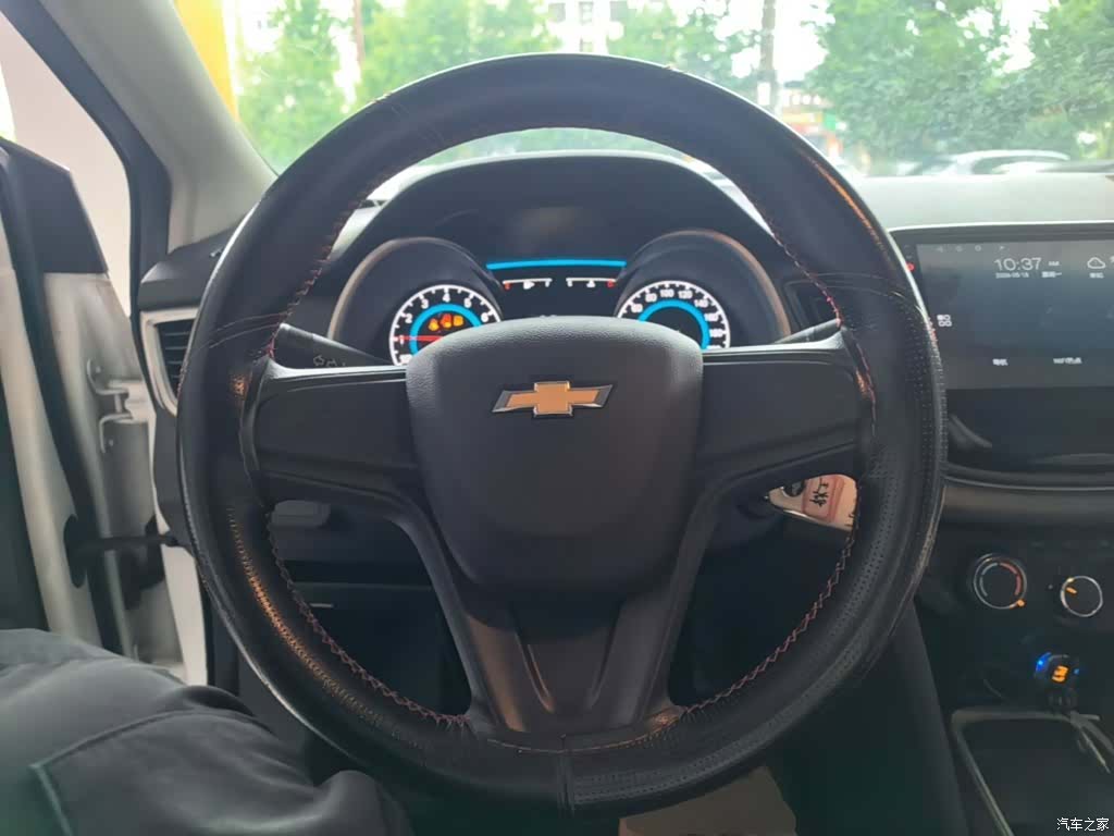 Chevrolet 320, 2019 7