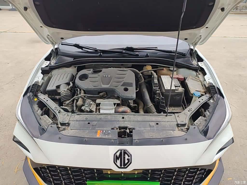 MG MG6, 2022 20