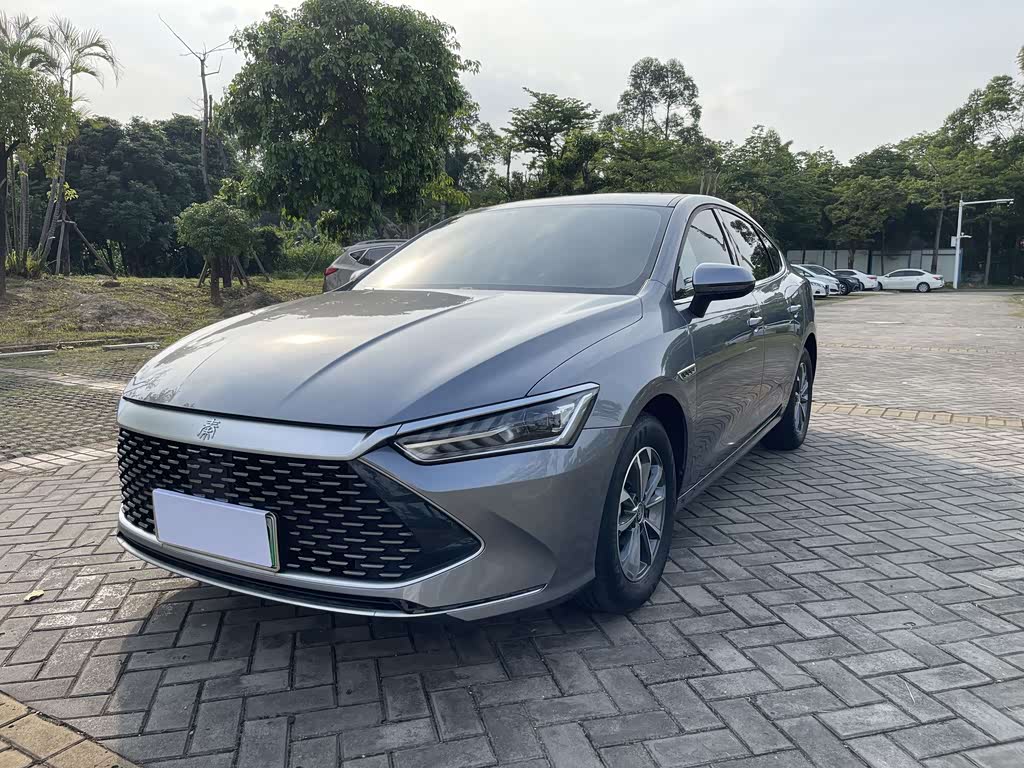 BYD Qin Plus