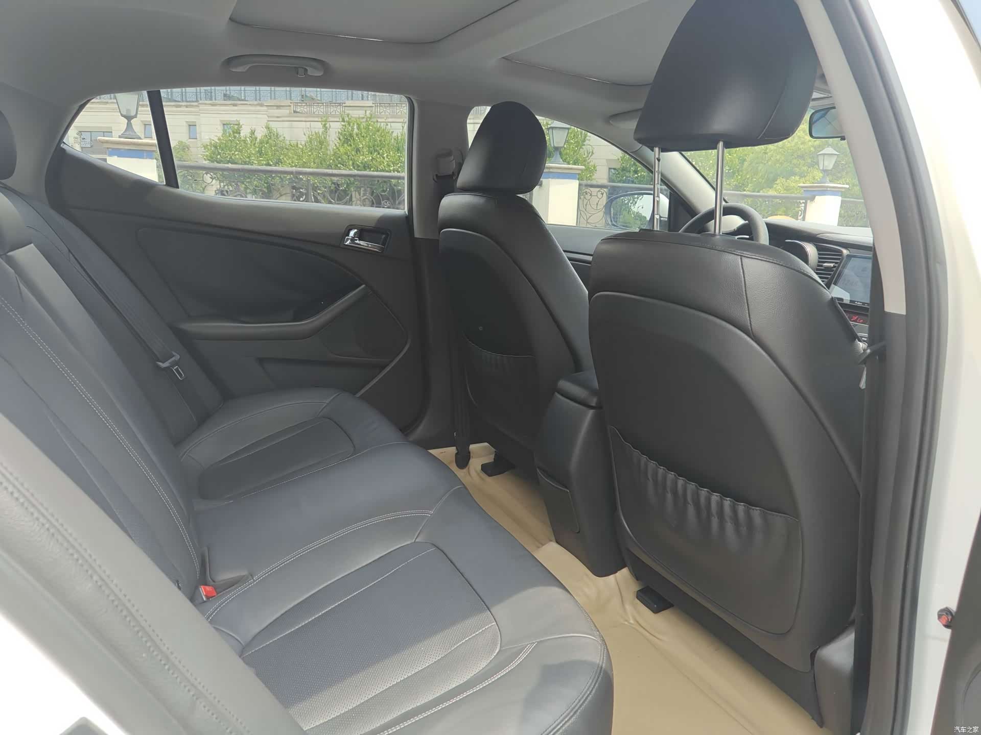 Kia K5, 2014 11