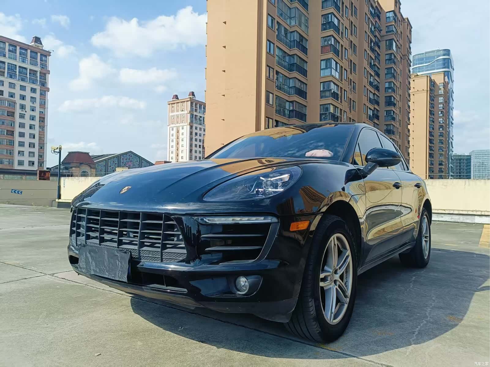 Porsche Macan, 2016 1