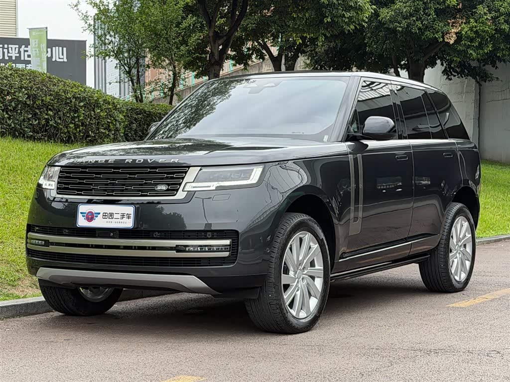 Range Rover