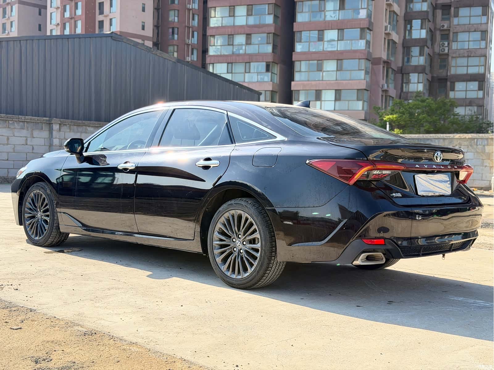 Toyota Avalon, 2020 3