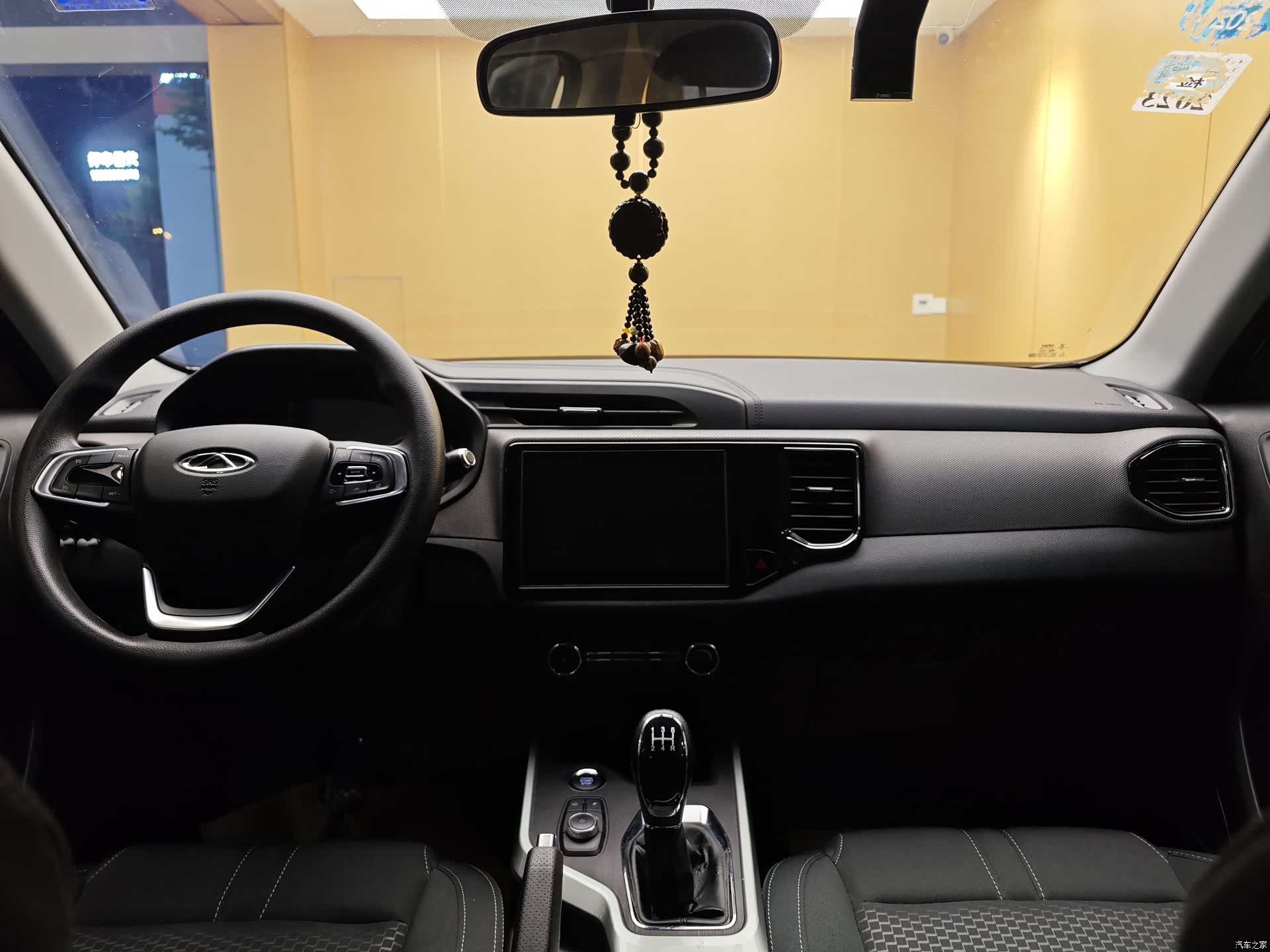 Chery Tiggo 5x, 2019 19