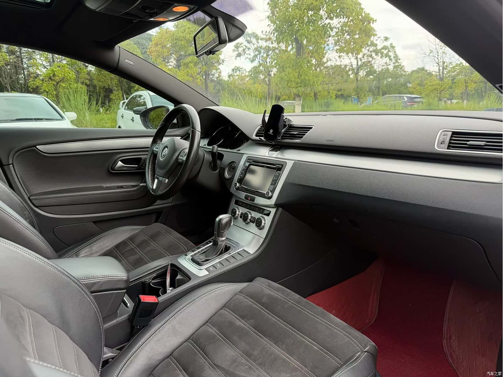 Volkswagen CC, 2015 6