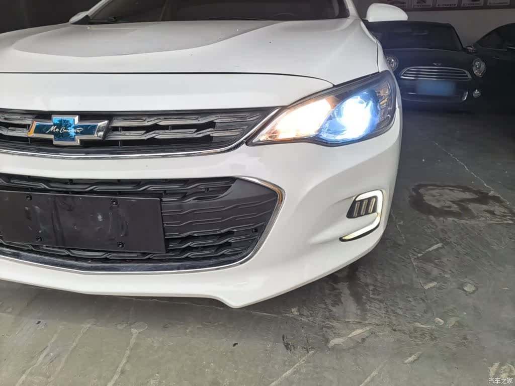Chevrolet 320, 2019 18