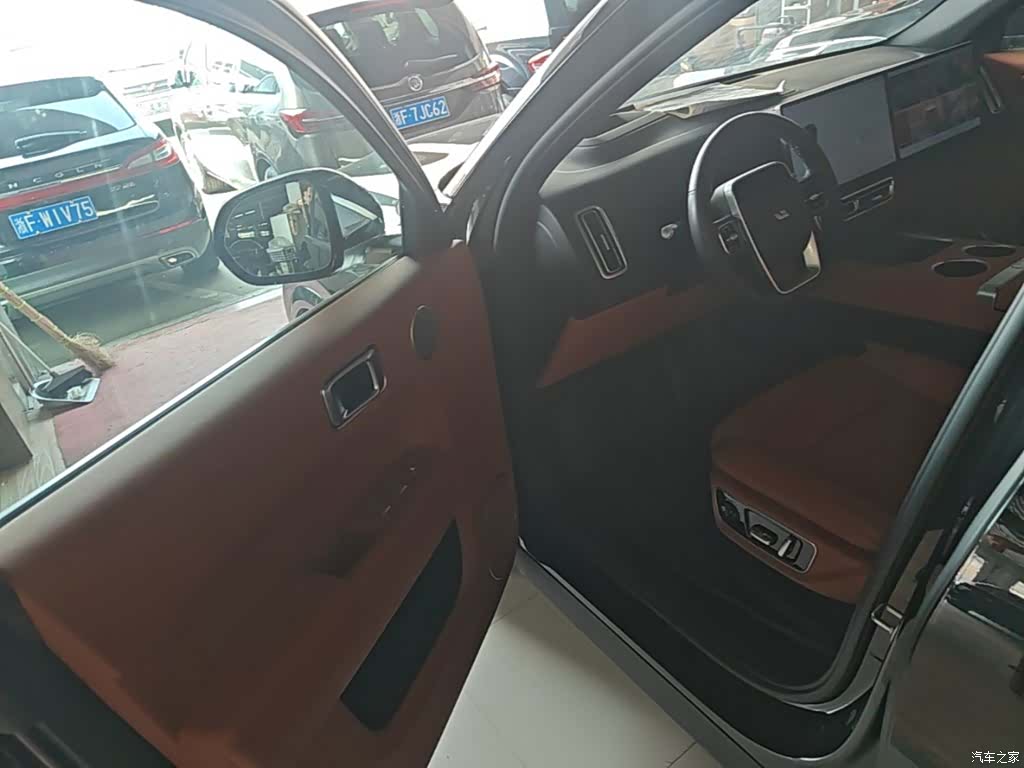 Li Auto L7, 2024 16