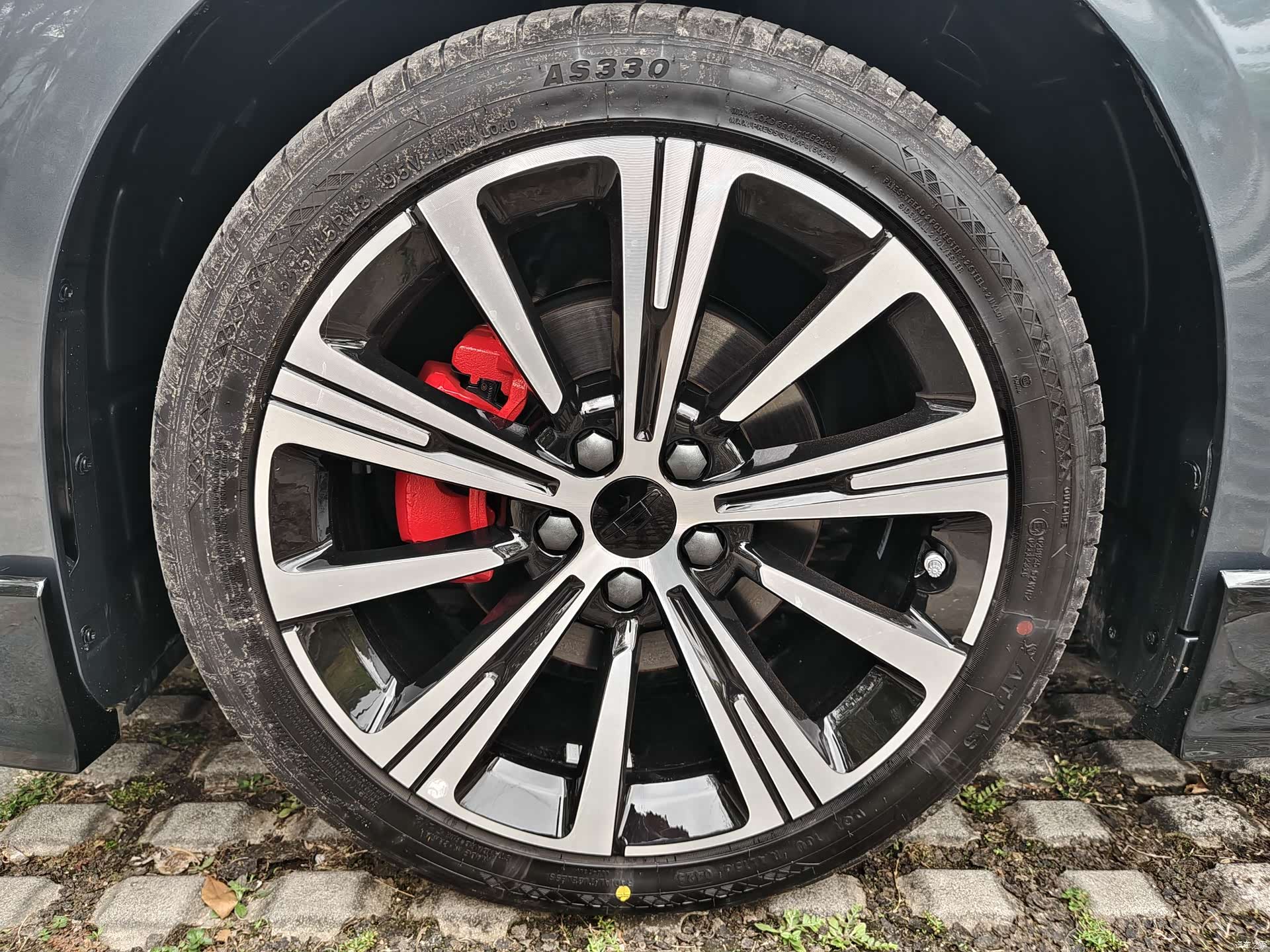 Geely Preface, 2025 4
