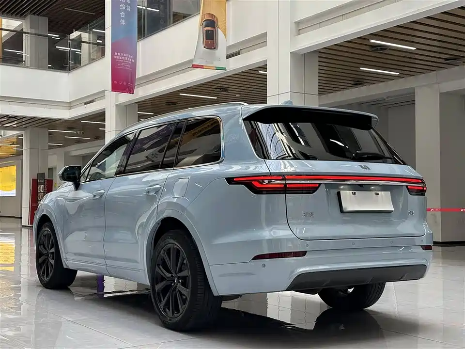Li Auto Ideal ONE