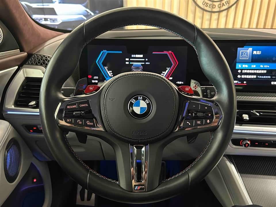 BMW XM