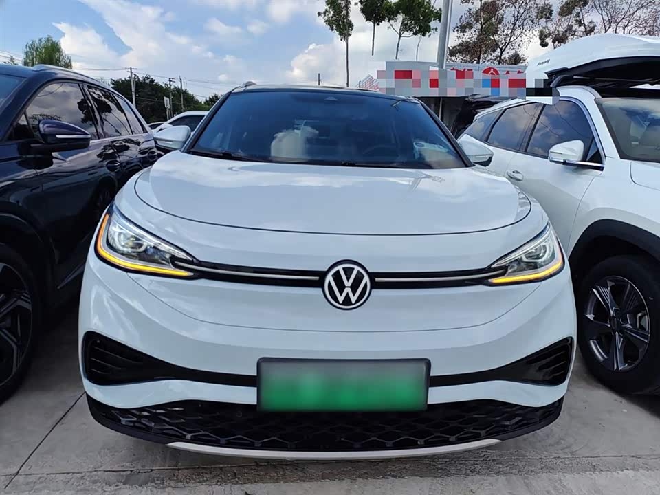 Volkswagen ID.4 X