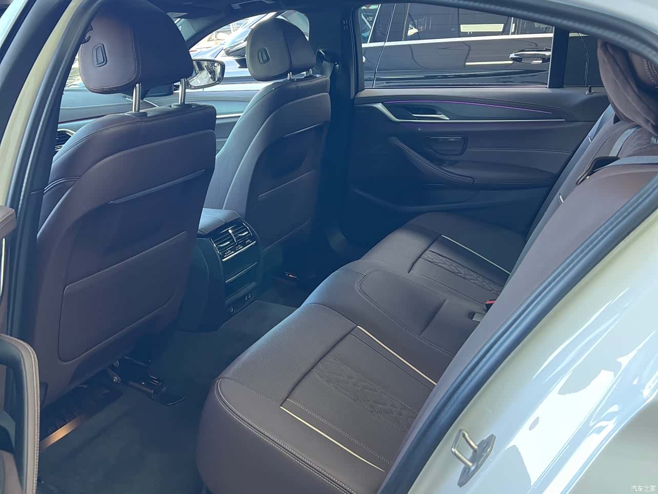 BMW 5 Series, 2024 6