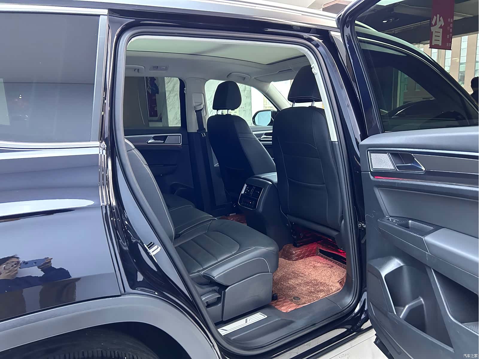 Volkswagen Teramont, 2020 11
