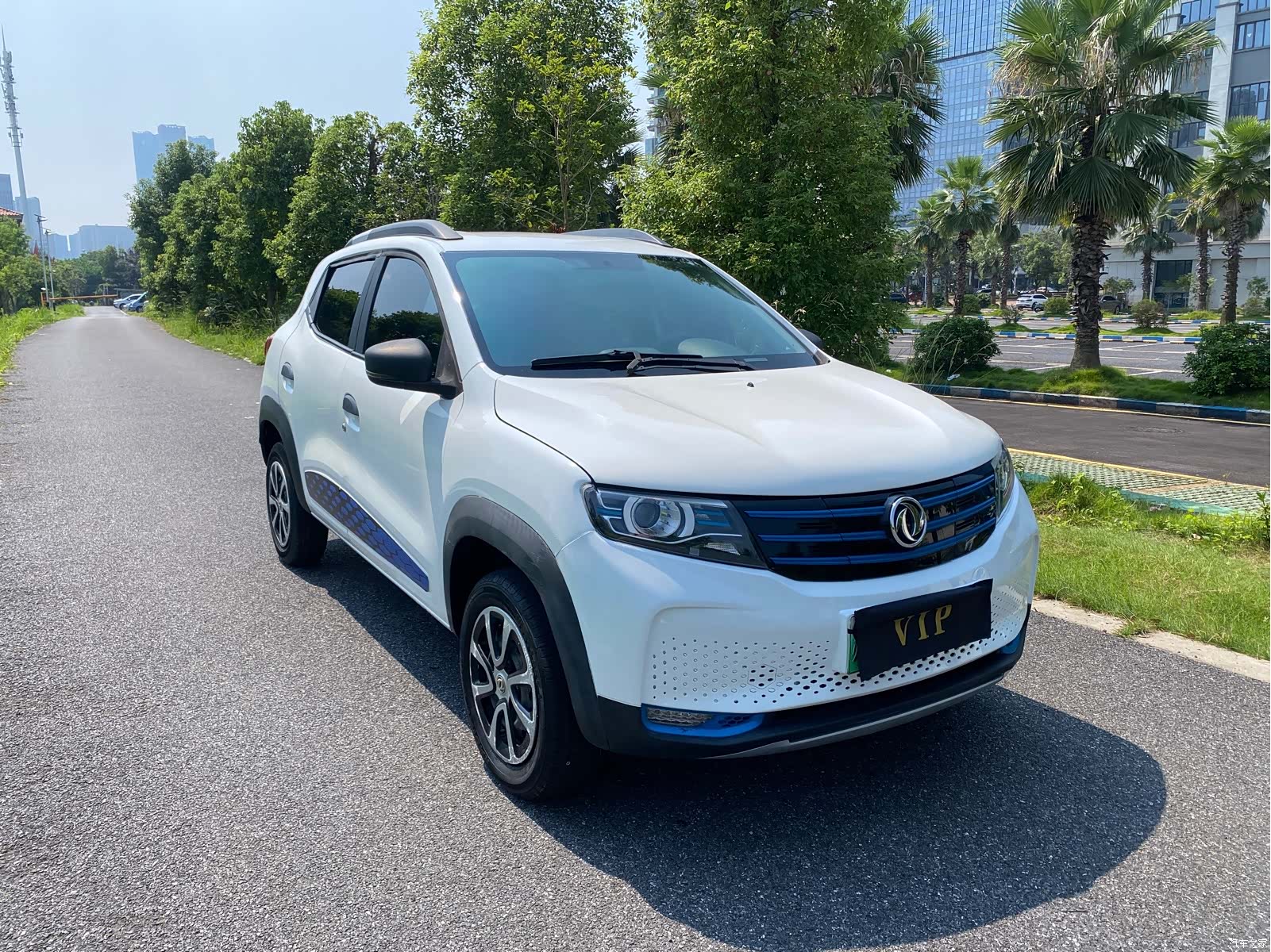 DongFeng E1, 2022 3