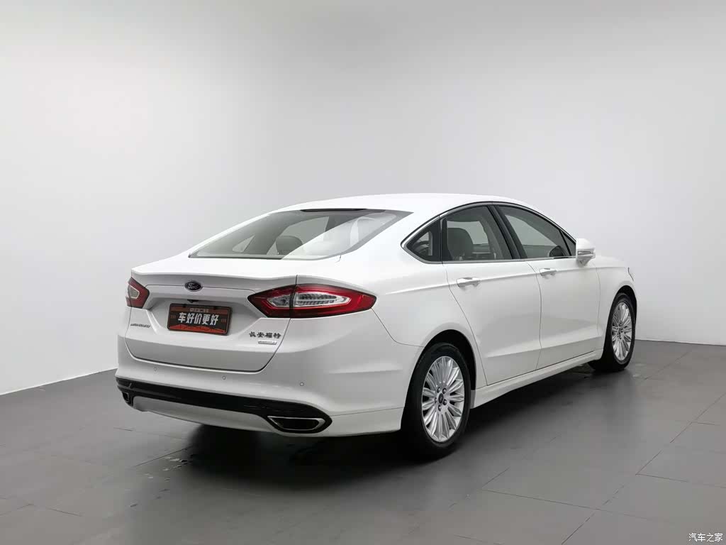 Ford Mondeo, 2014 2