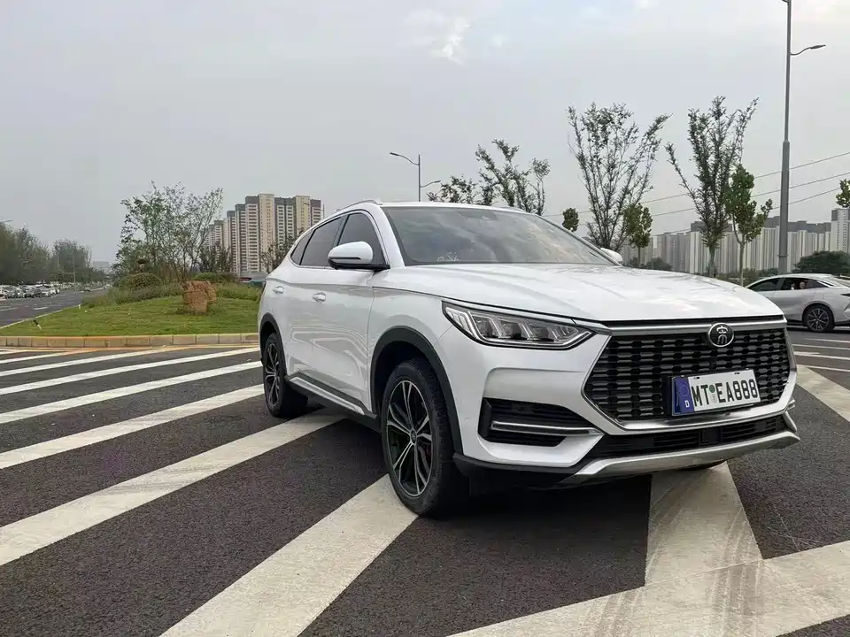 BYD Song Yuan
