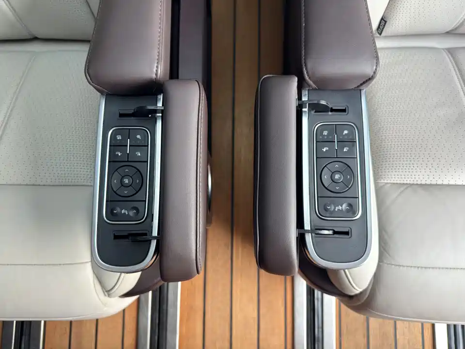 Trumpchi Trumpchi M8