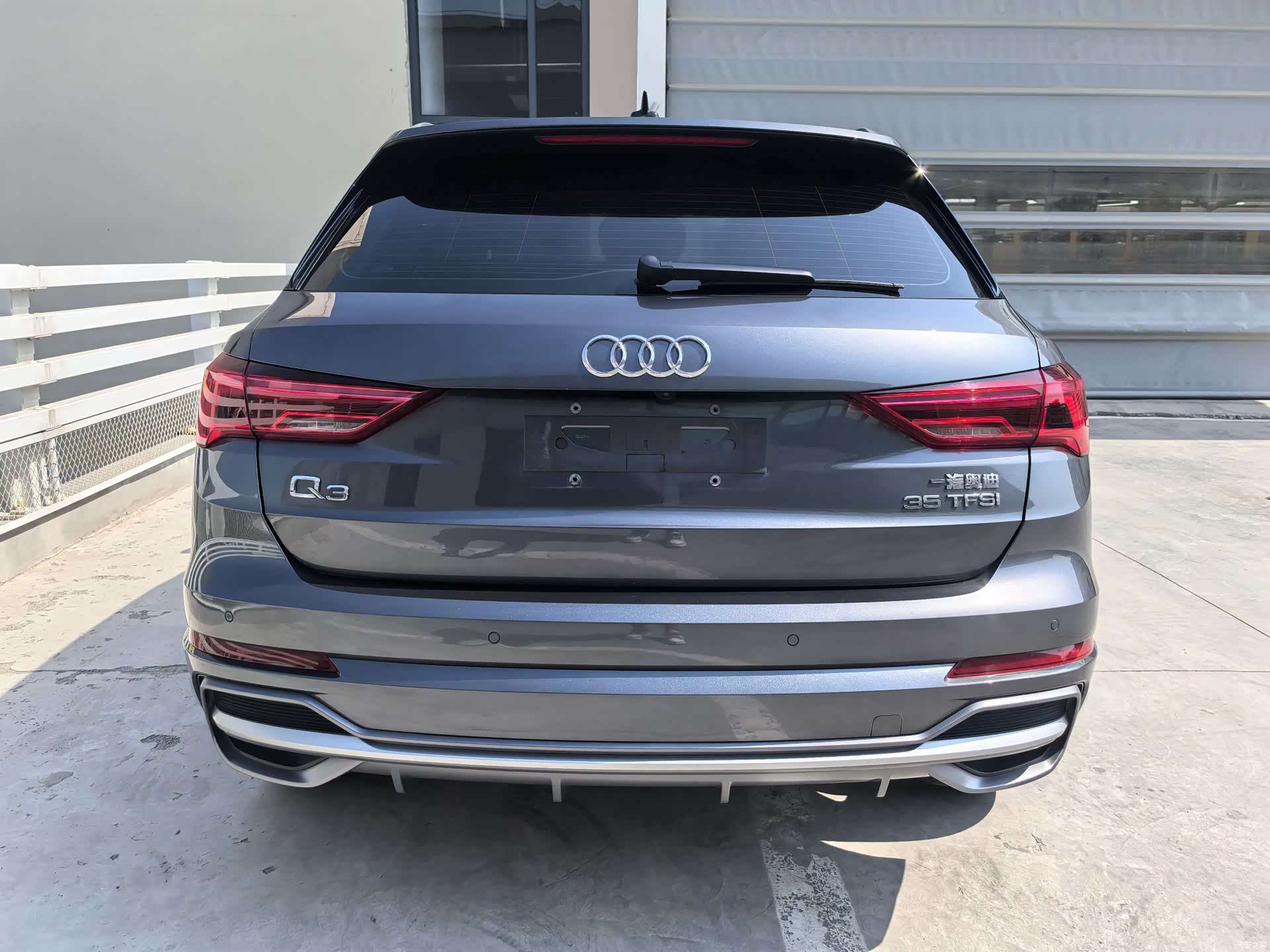 Audi Q3, 2022 8