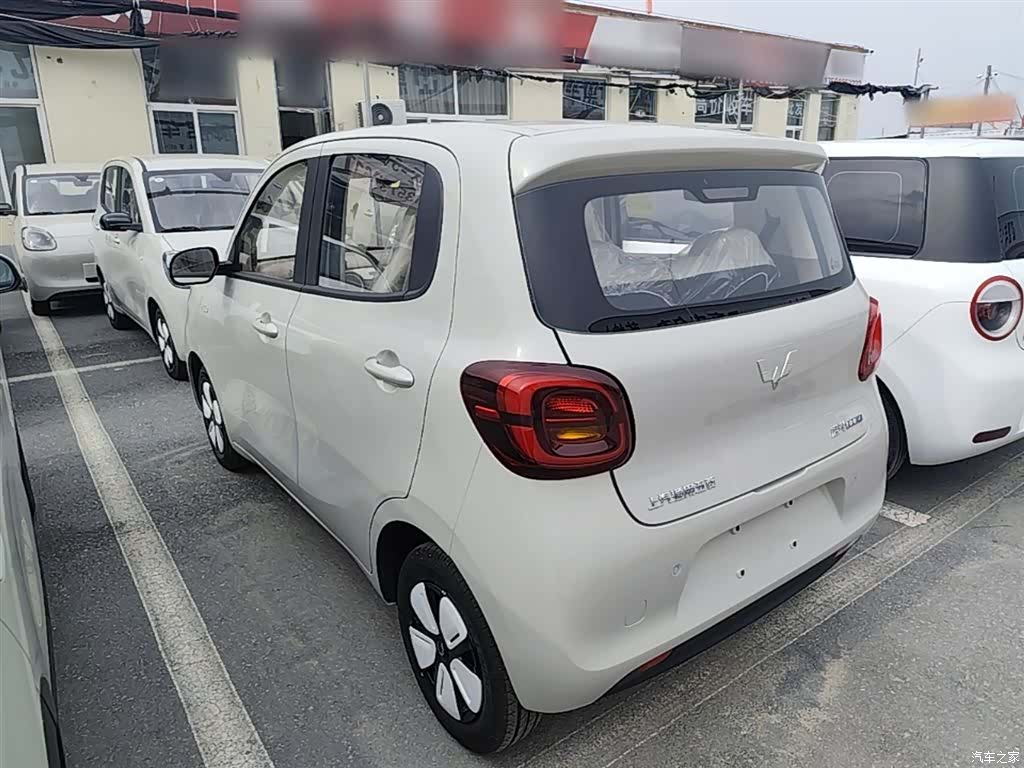Wuling MINIEV, 2026 все фото