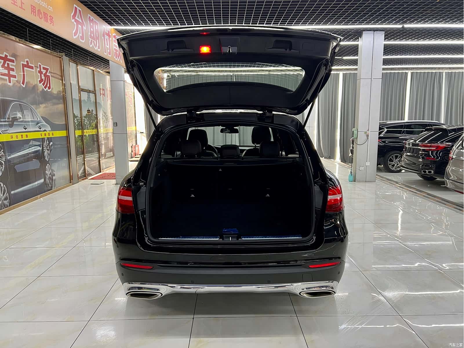 Mercedes-Benz GLC, 2017 8