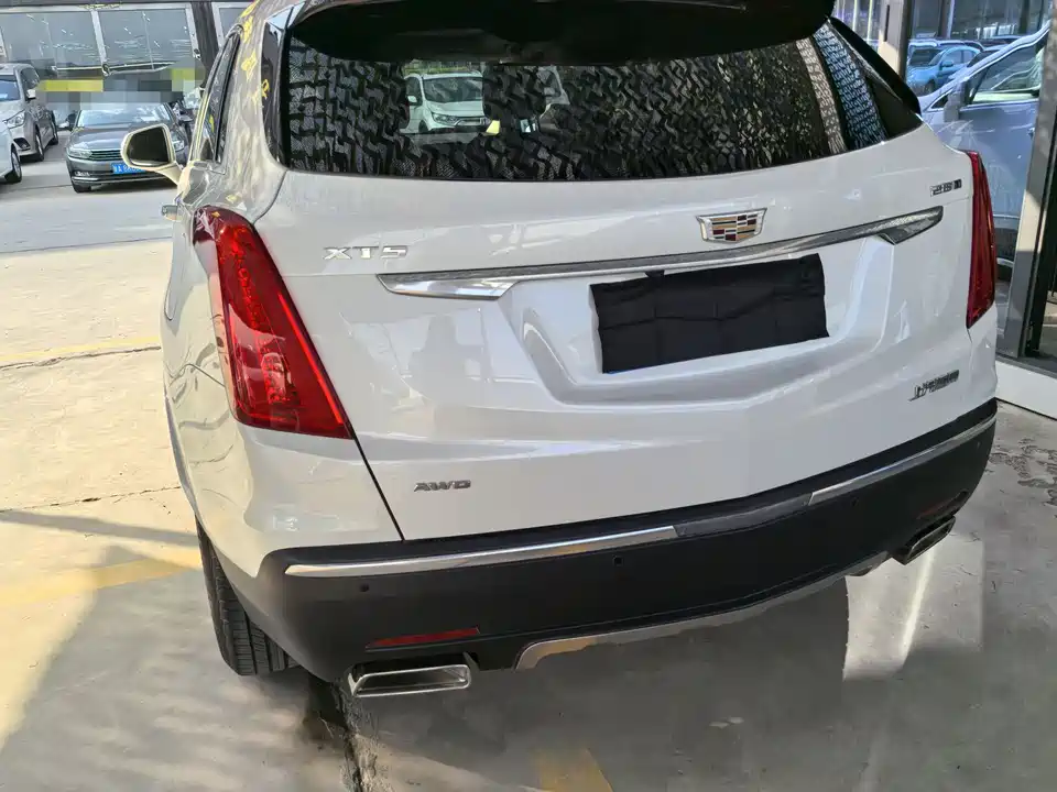 Cadillac XT5