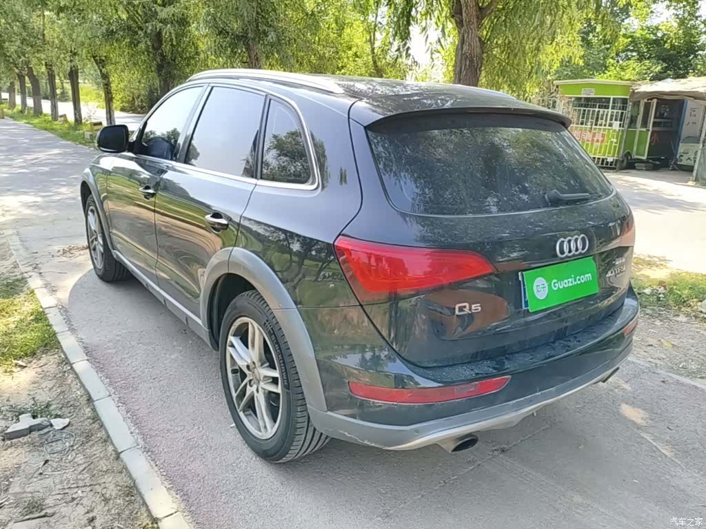 Audi Q5, 2018 все фото