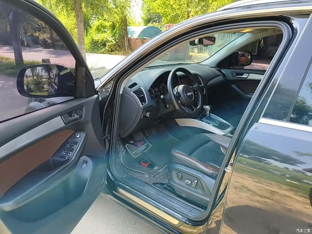 Audi Q5, 2018 16