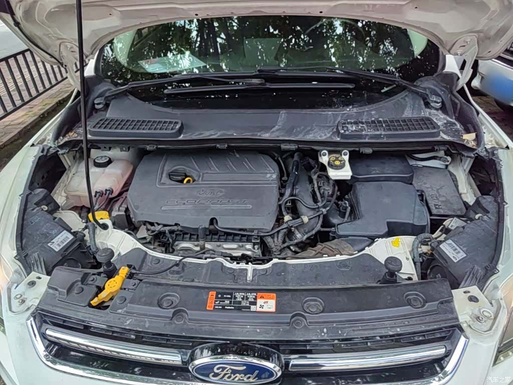 Ford Kuga, 2016 20