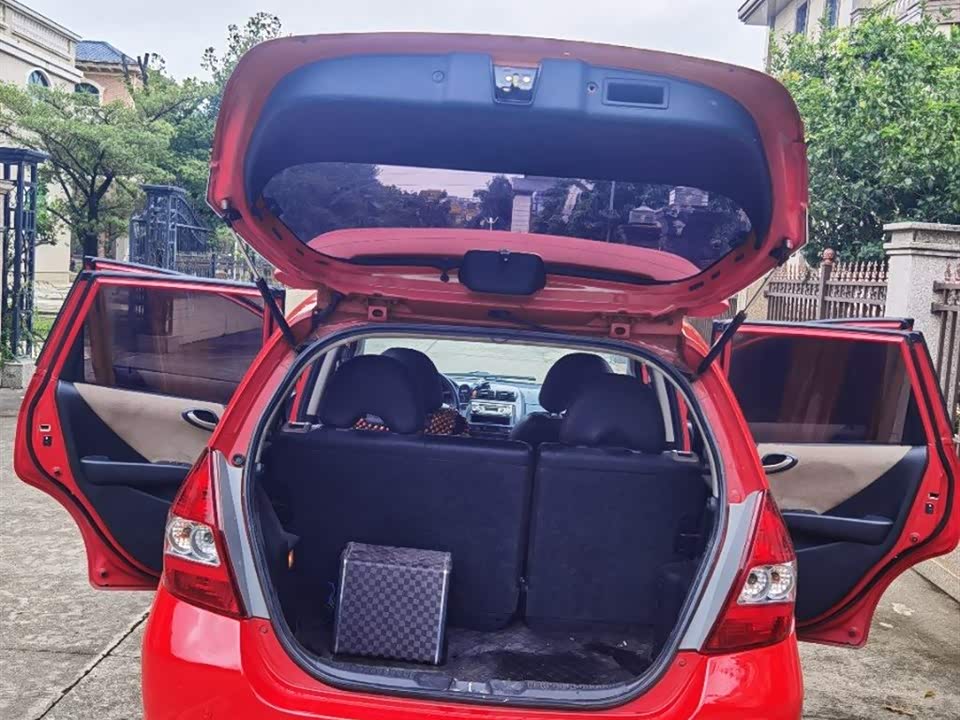 Honda Fit Honda Fit