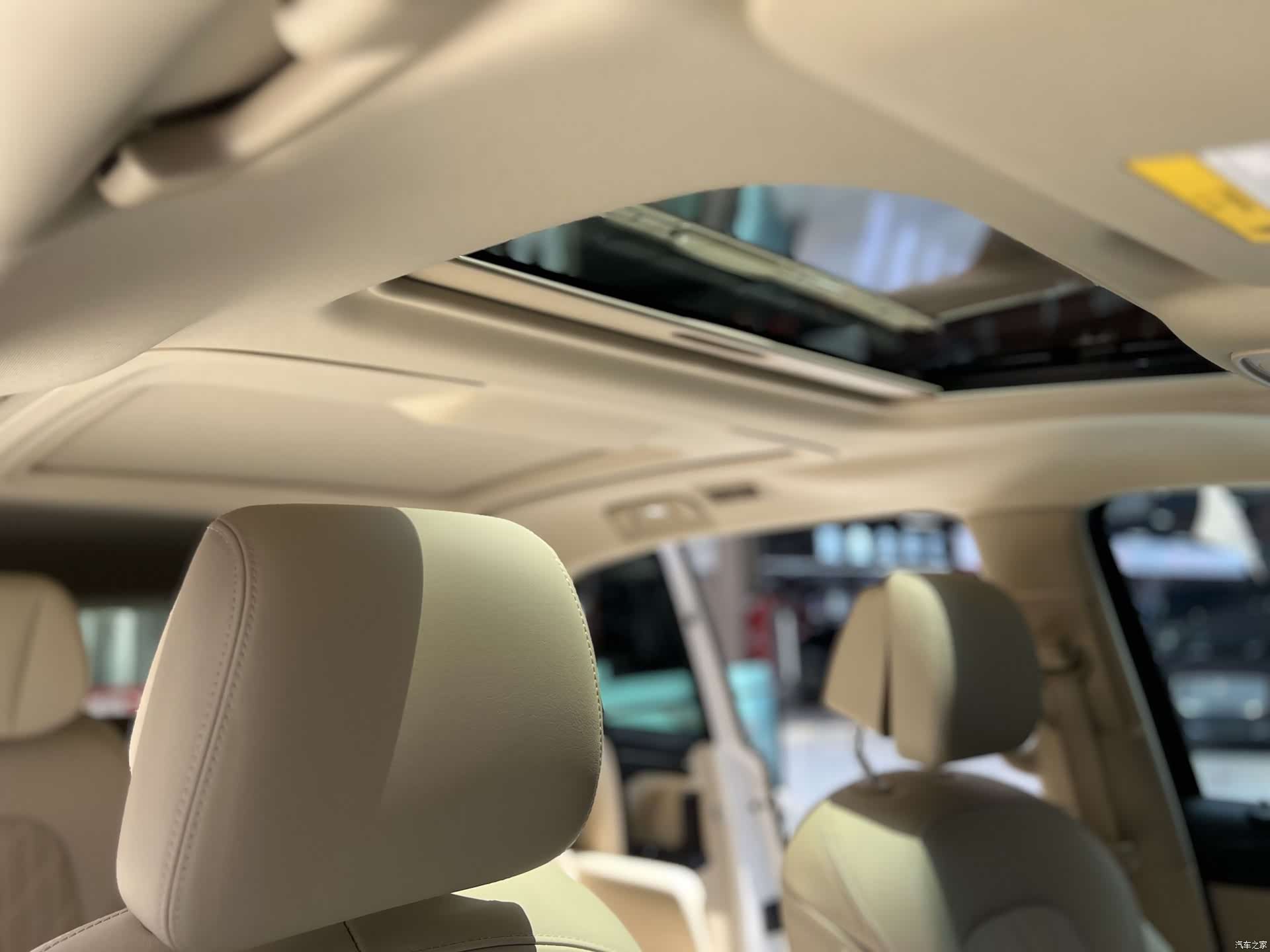 Buick GL8, 2021 23