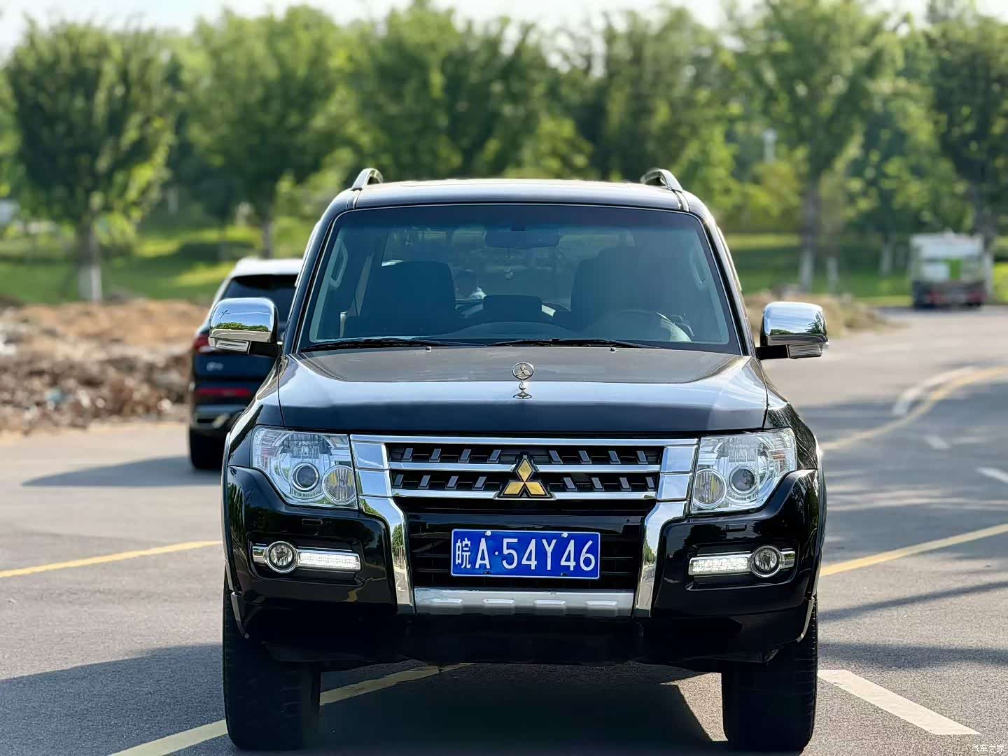 Mitsubishi Pajero, 2019 2