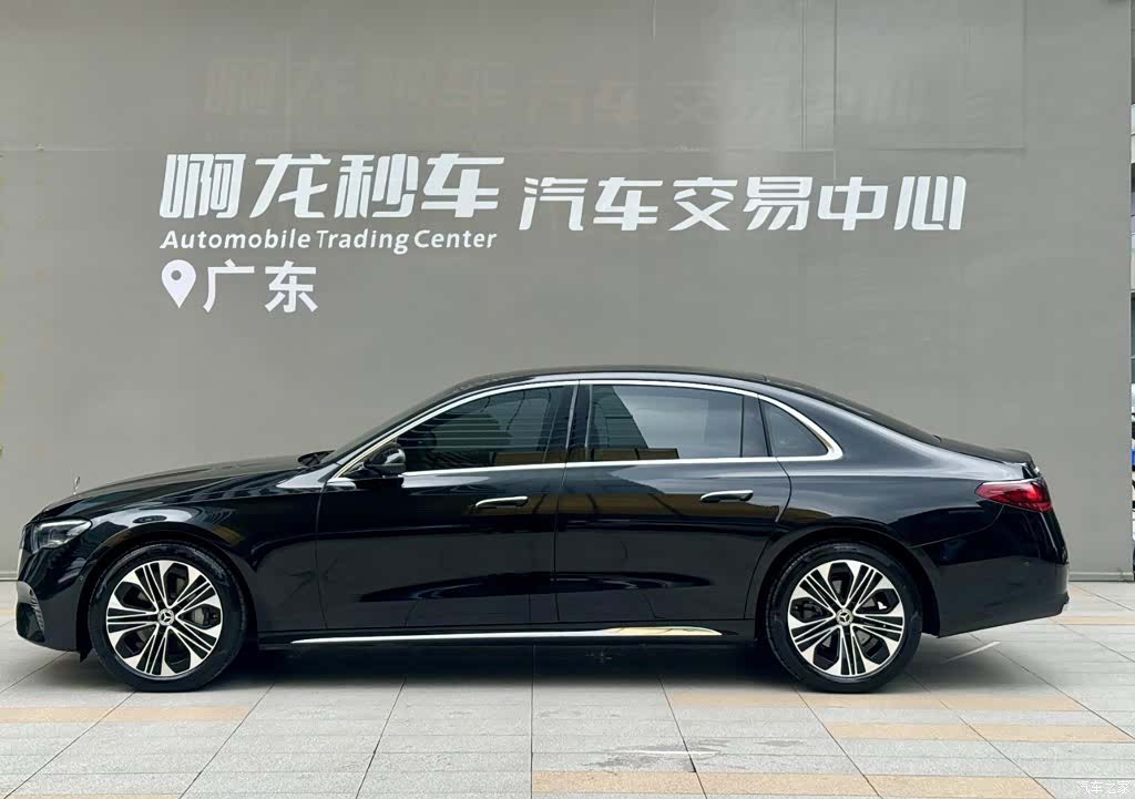 Mercedes-Benz E-Class, 2026 3