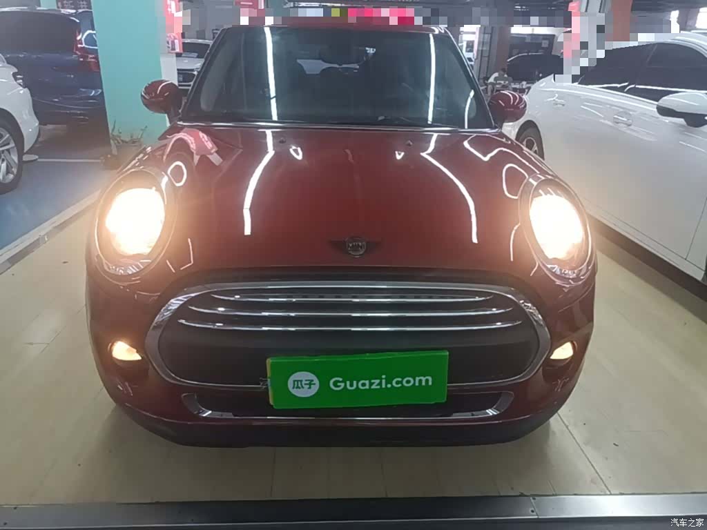 Mini ONE, 2017 3
