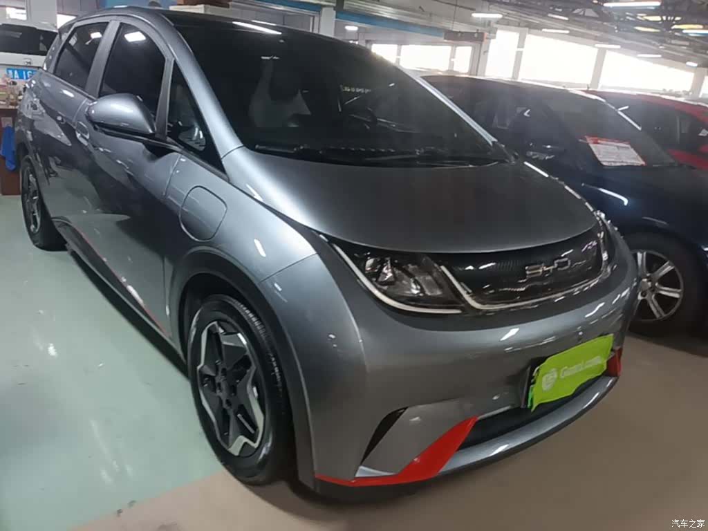 BYD Dolphin, 2022 4