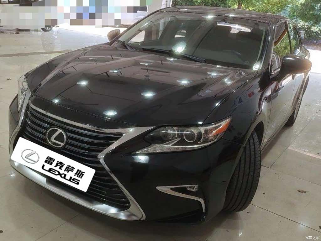 Lexus ES, 2017 1