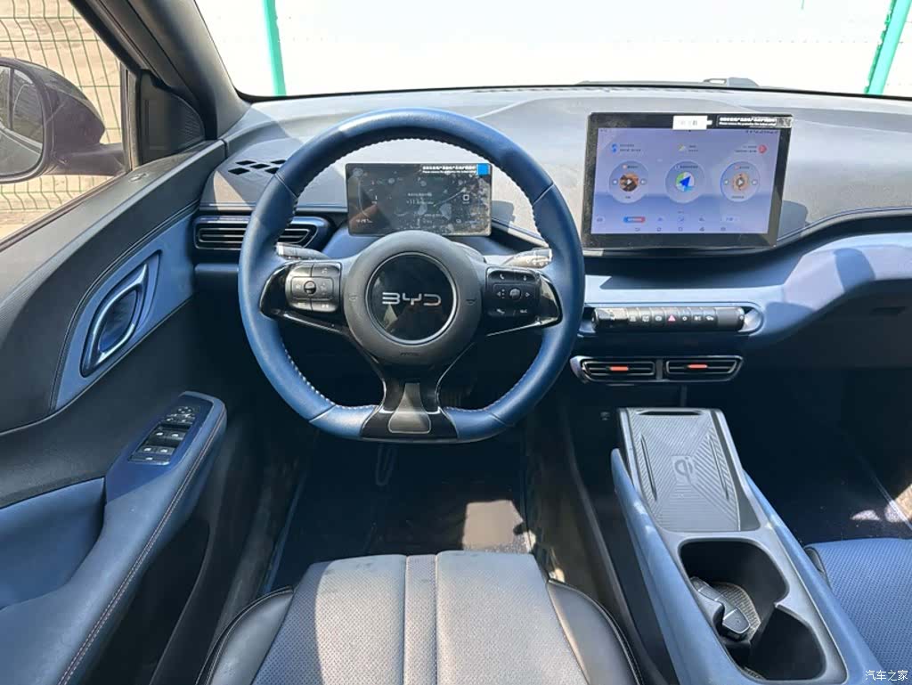 BYD Seagull, 2024 14