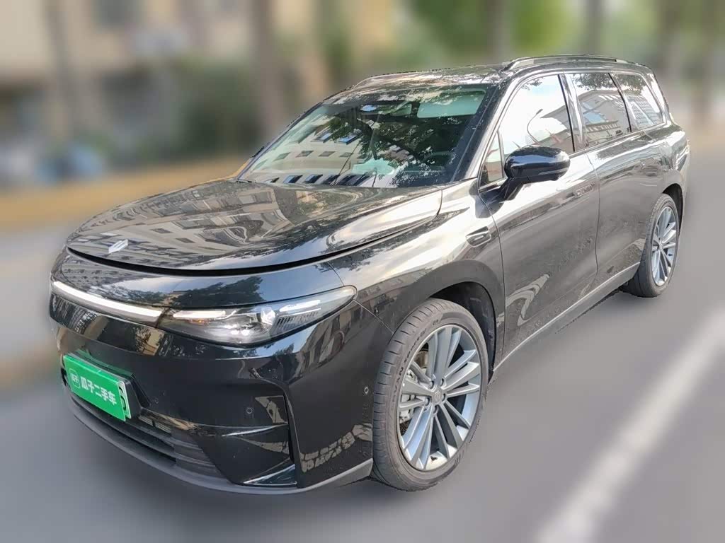 Leapmotor C16