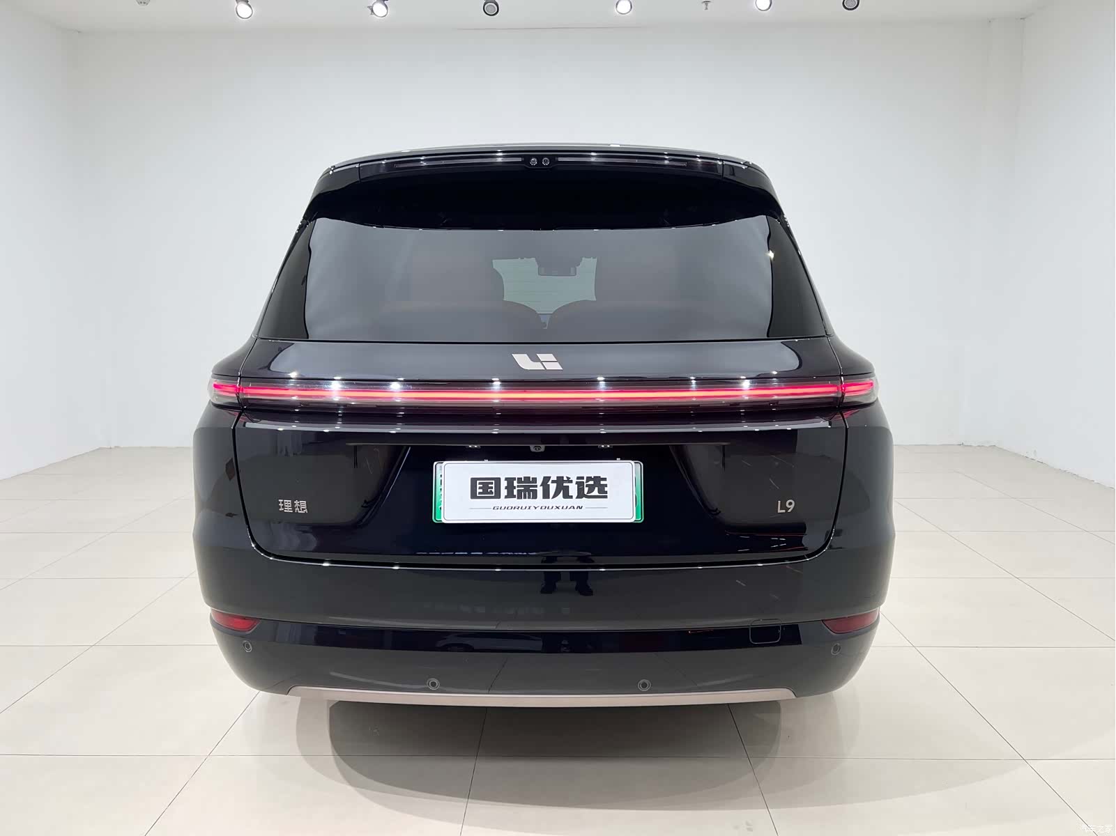 Li Auto L9, 2025 все фото